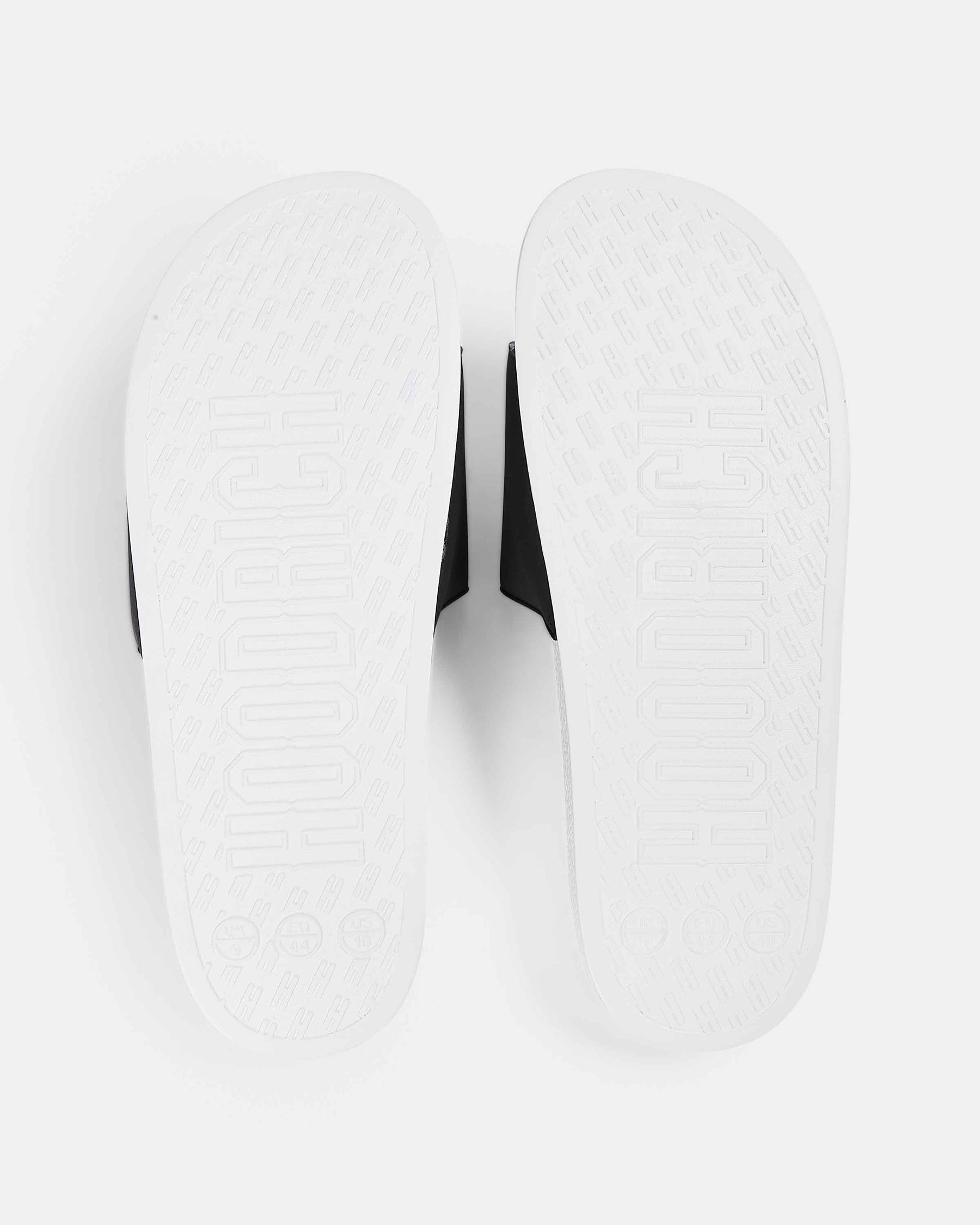 Core Sliders - White/Black