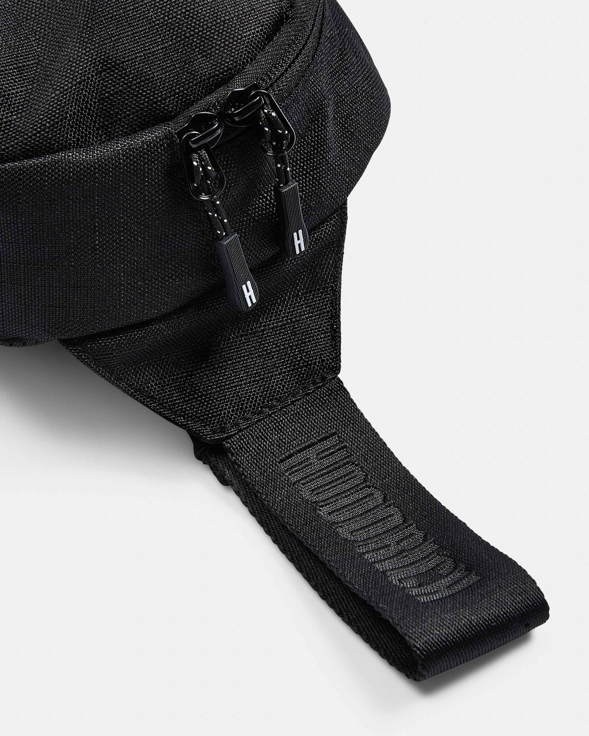 Shade Cross Body Bag - Black/Reflective