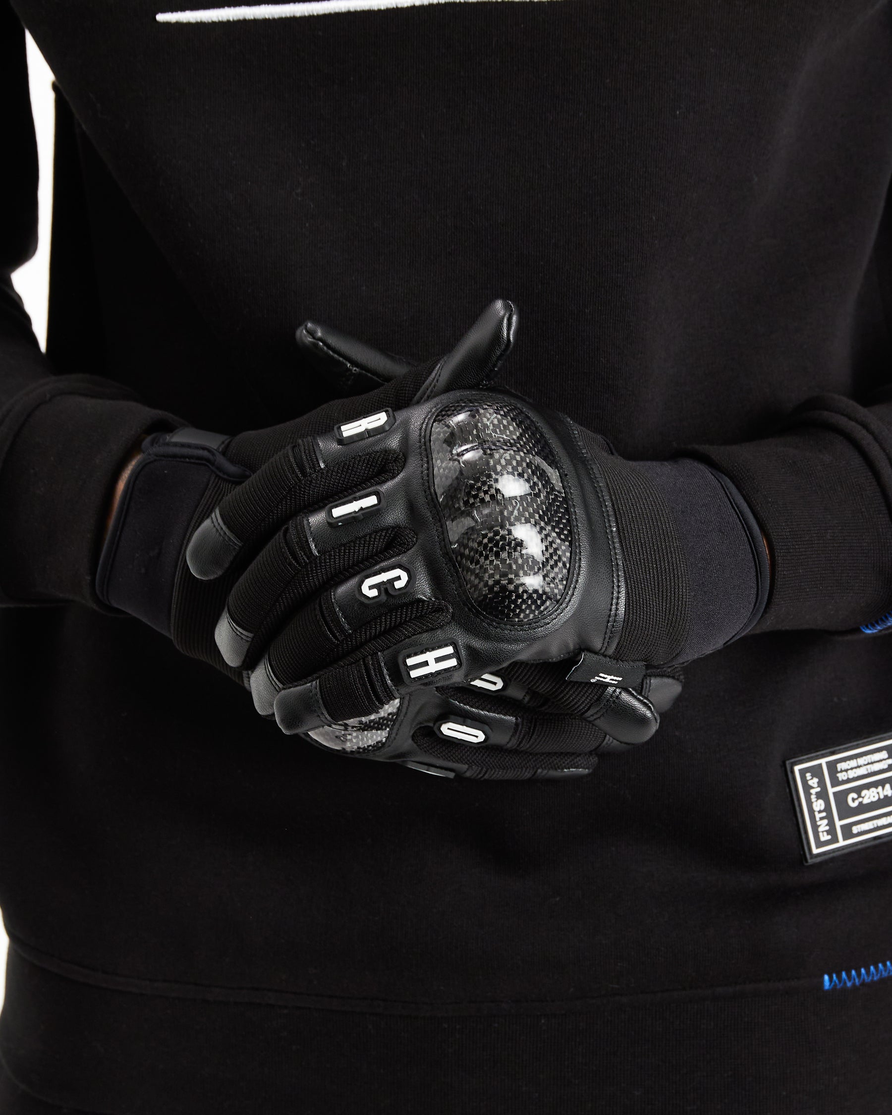 OG Tactical Gloves - Black/White